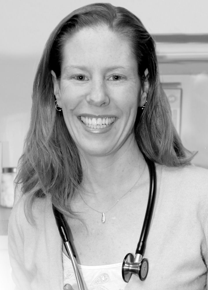 Dr. Allison Christie